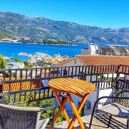 Apartman Sa Pogledom Na More 4 Budua Esterno foto