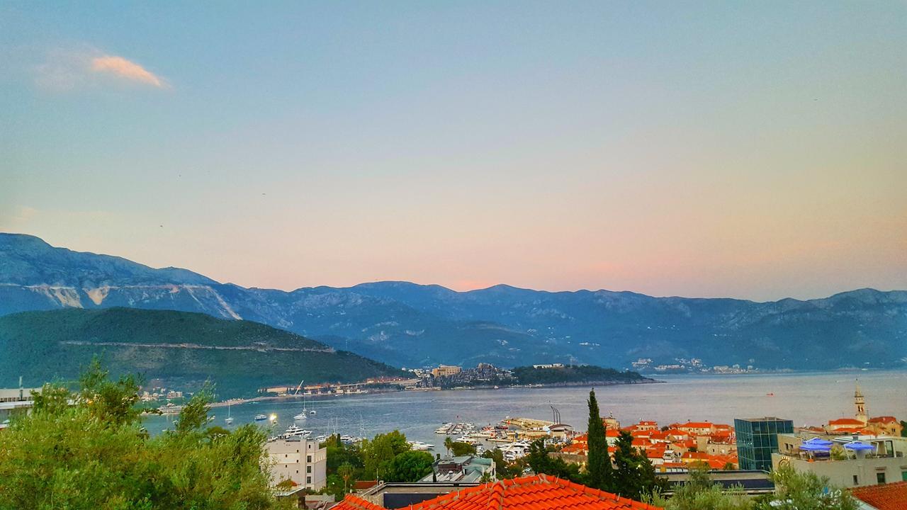 Apartman Sa Pogledom Na More 4 Budua Esterno foto