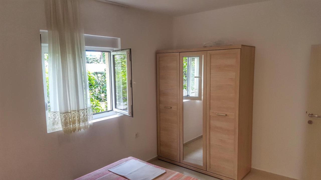 Apartman Sa Pogledom Na More 4 Budua Esterno foto