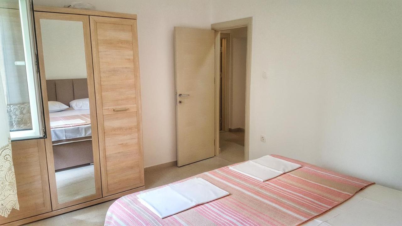 Apartman Sa Pogledom Na More 4 Budua Esterno foto